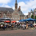 Haarlem Apart Hotel 公寓式酒店 哈莱姆
