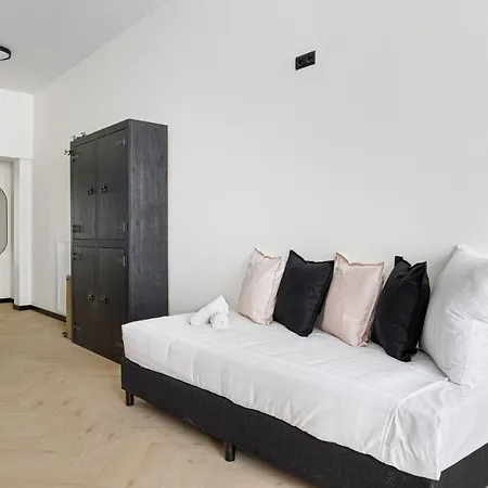 Haarlem Apart Hotel 3*