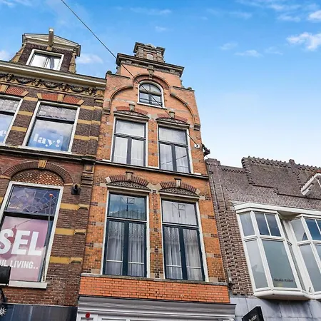 Haarlem Apart Hotel Lägenhetshotell Haarlem