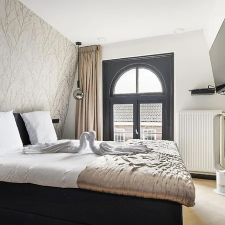 Haarlem Apart Hotel 3* ハーレム