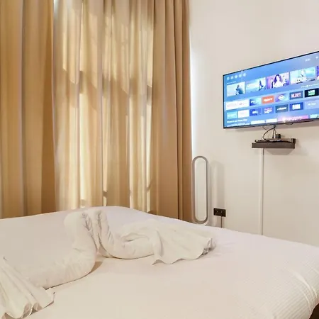アパートホテル Haarlem Apart Hotel 3*