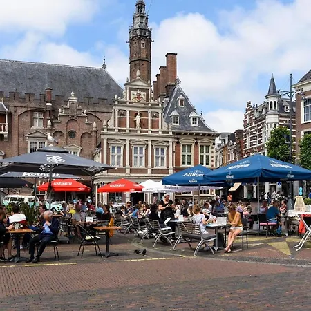 Haarlem Apart Hotel Hotel apartamentowy Haarlem