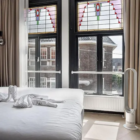 Apart-hotel Haarlem Apart Hotel
