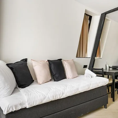 Haarlem Apart Hotel Hotel apartamentowy
