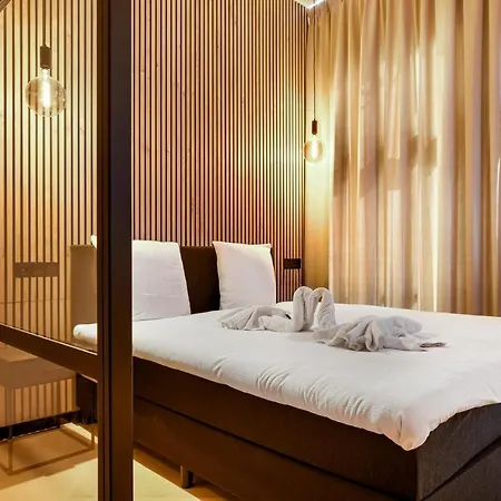 Haarlem Apart Hotel Hotel apartamentowy