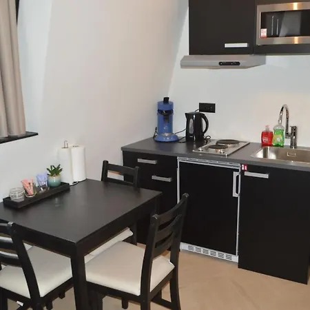 Aparthotel Haarlem Apart Hotel 3*