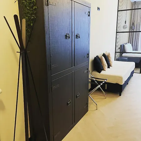Haarlem Apart Hotel 하를렘