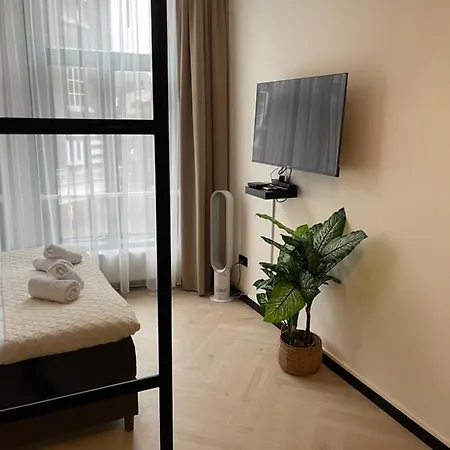 Haarlem Apart Hotel ハーレム