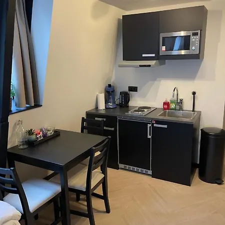 アパートホテル Haarlem Apart Hotel