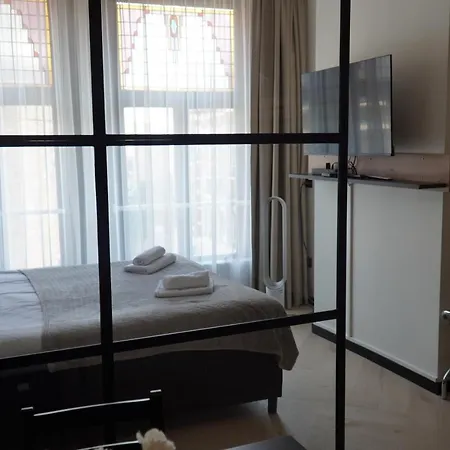 Haarlem Apart Hotel 아파트호텔