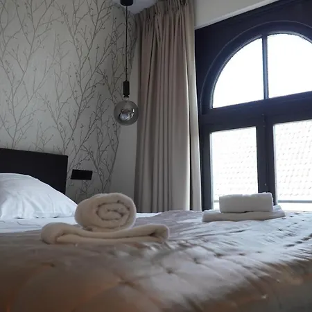 Haarlem Apart Hotel 아파트호텔 3*