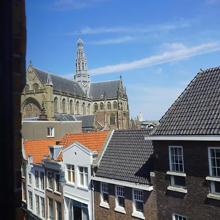 Haarlem Apart Hotel 아파트호텔 하를렘