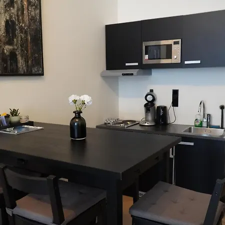 Haarlem Apart Hotel 3* 하를렘
