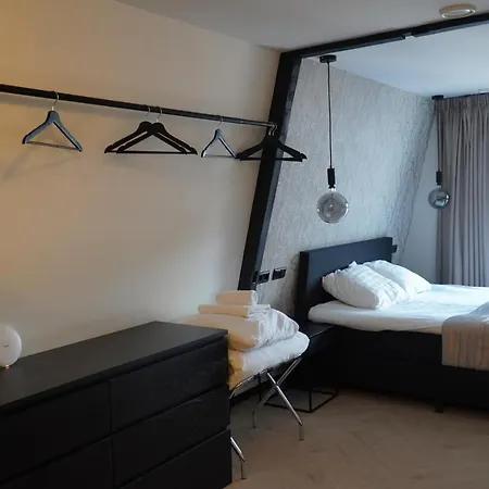 아파트호텔 Haarlem Apart Hotel 3*