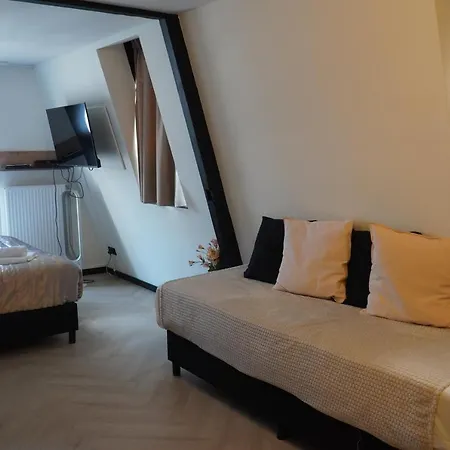 Aparthotel Haarlem Apart Hotel Haarlem