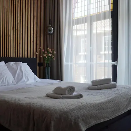 Haarlem Apart Hotel 3*