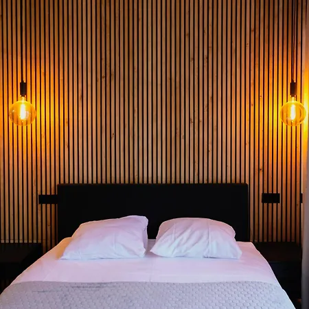 Hotel apartamentowy Haarlem Apart Hotel 3*