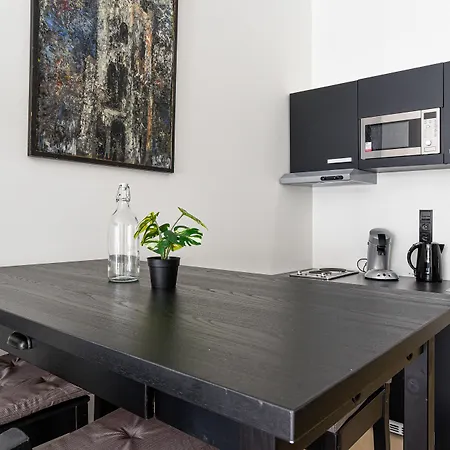 Haarlem Apart Hotel 아파트호텔