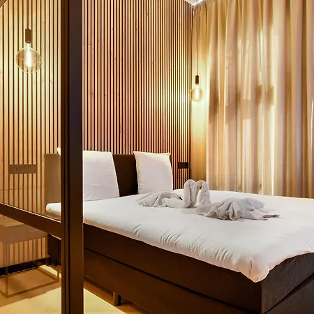 아파트호텔 Haarlem Apart Hotel