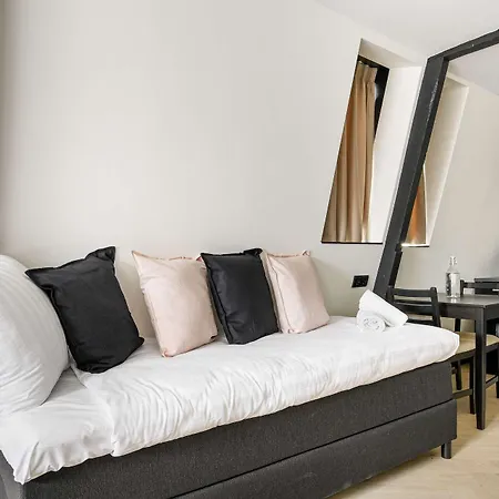 아파트호텔 Haarlem Apart Hotel 3*