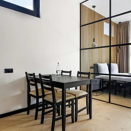 Haarlem Apart Hotel Hotel apartamentowy Haarlem