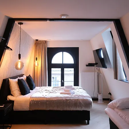 아파트호텔 Haarlem Apart Hotel 3*