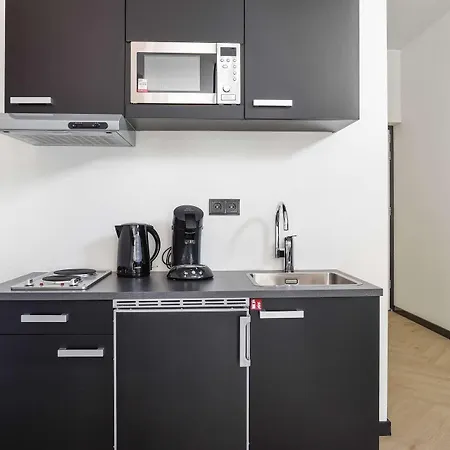 Aparthotel Haarlem Apart Hotel 3*