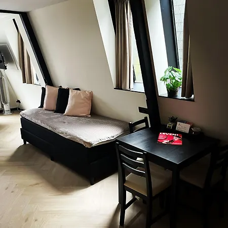 Haarlem Apart Hotel 3* ハーレム