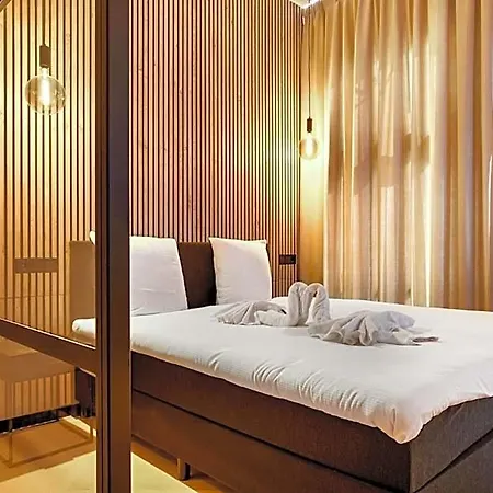 Aparthotel Haarlem Apart Hotel
