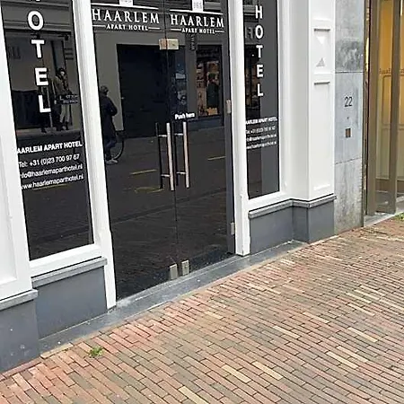 Haarlem Apart Hotel