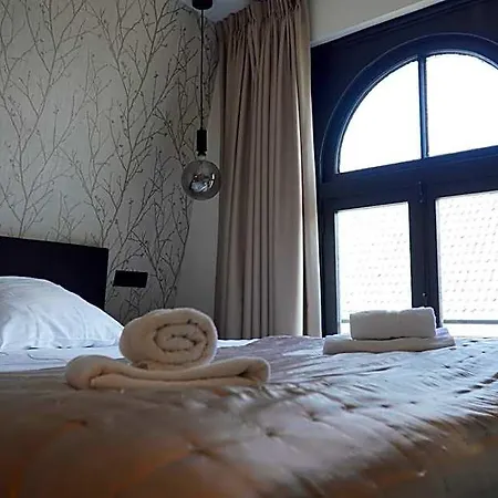 Aparthotel Haarlem Apart Hotel Haarlem