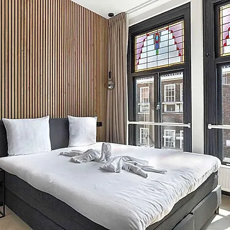 Haarlem Apart Hotel Aparthotel 3*