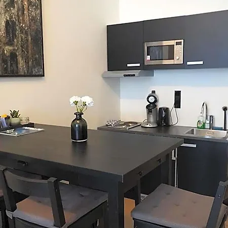 Haarlem Apart Hotel Aparthotel Haarlem