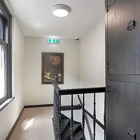 Aparthotel Haarlem Apart Hotel Haarlem