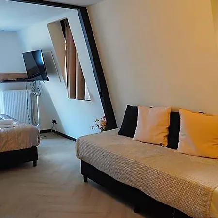 Aparthotel Haarlem Apart Hotel Haarlem