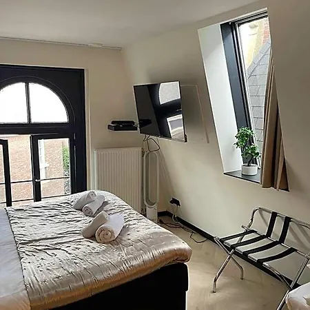 Aparthotel Haarlem Apart Hotel