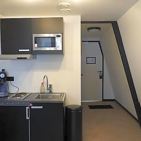 Haarlem Apart Hotel 3*