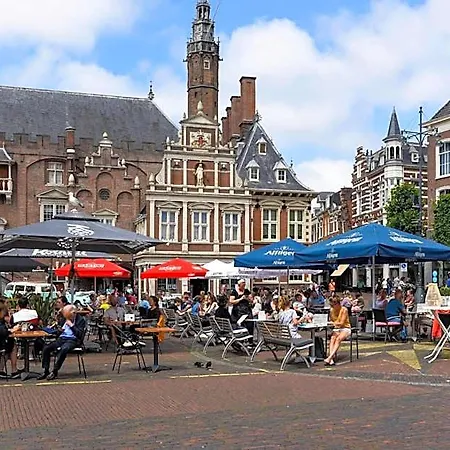 Aparthotel Haarlem Apart Hotel 3*