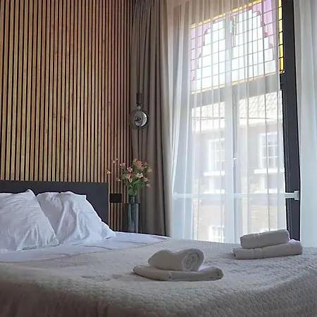 Haarlem Apart Hotel 3* Haarlem