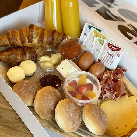 Haarlem Apart Hotel 하를렘