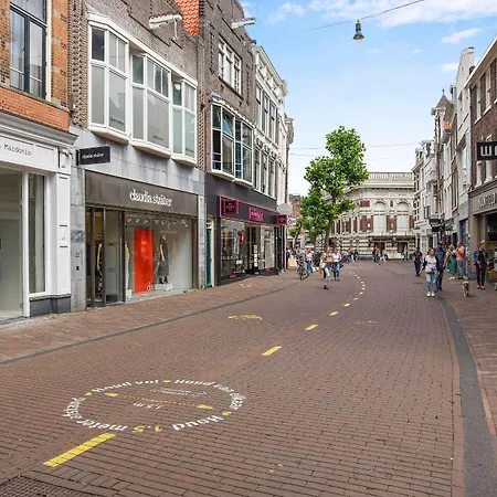 شقة فندقية Haarlem Apart Hotel هارلم