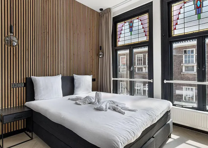 Haarlem Apart Hotel Haarlem