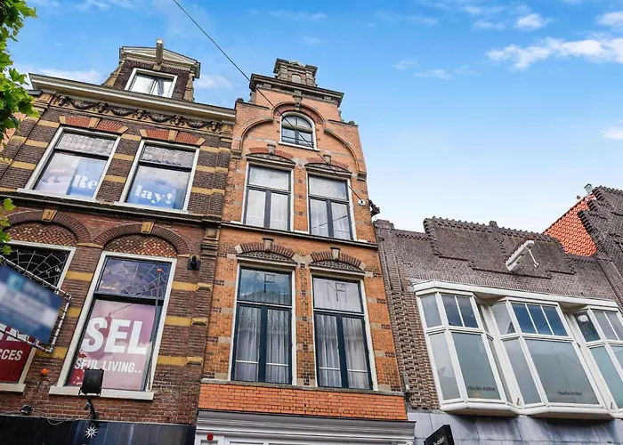 Haarlem Apart Hotel Aparthotel Haarlem