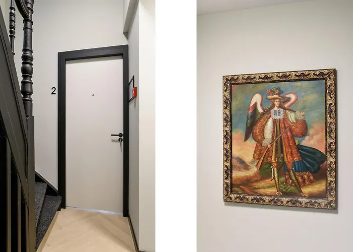 Haarlem Apart Hotel Aparthotel 3*