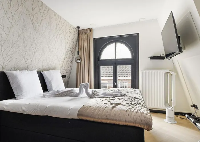 Haarlem Apart Hotel 3* Haarlem