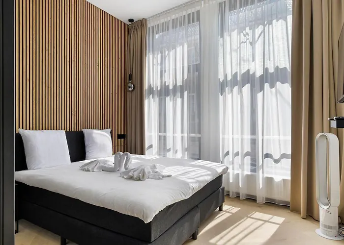 Haarlem Apart Hotel 3* Haarlem