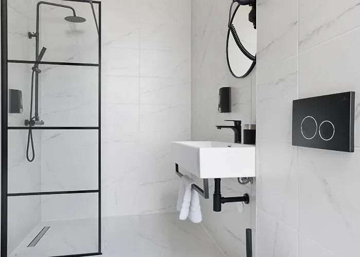 Aparthotel Haarlem Apart Hotel 3*