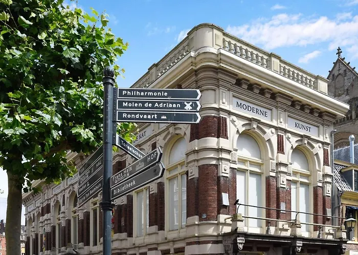 Haarlem Apart Hotel 3* Haarlem