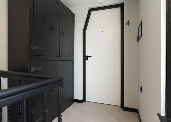 Aparthotel Haarlem Apart Hotel 3*