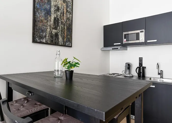 Haarlem Apart Hotel 3*